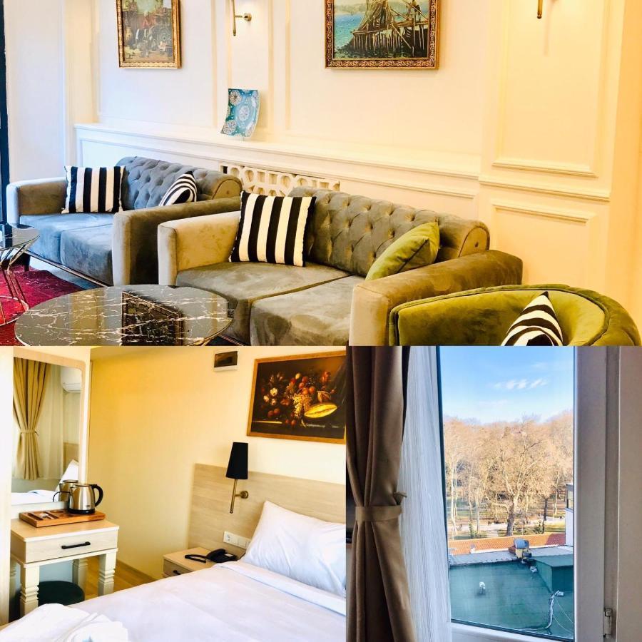 Royal Bosphorus Hotel & Spa Hamam Стамбул Екстер'єр фото