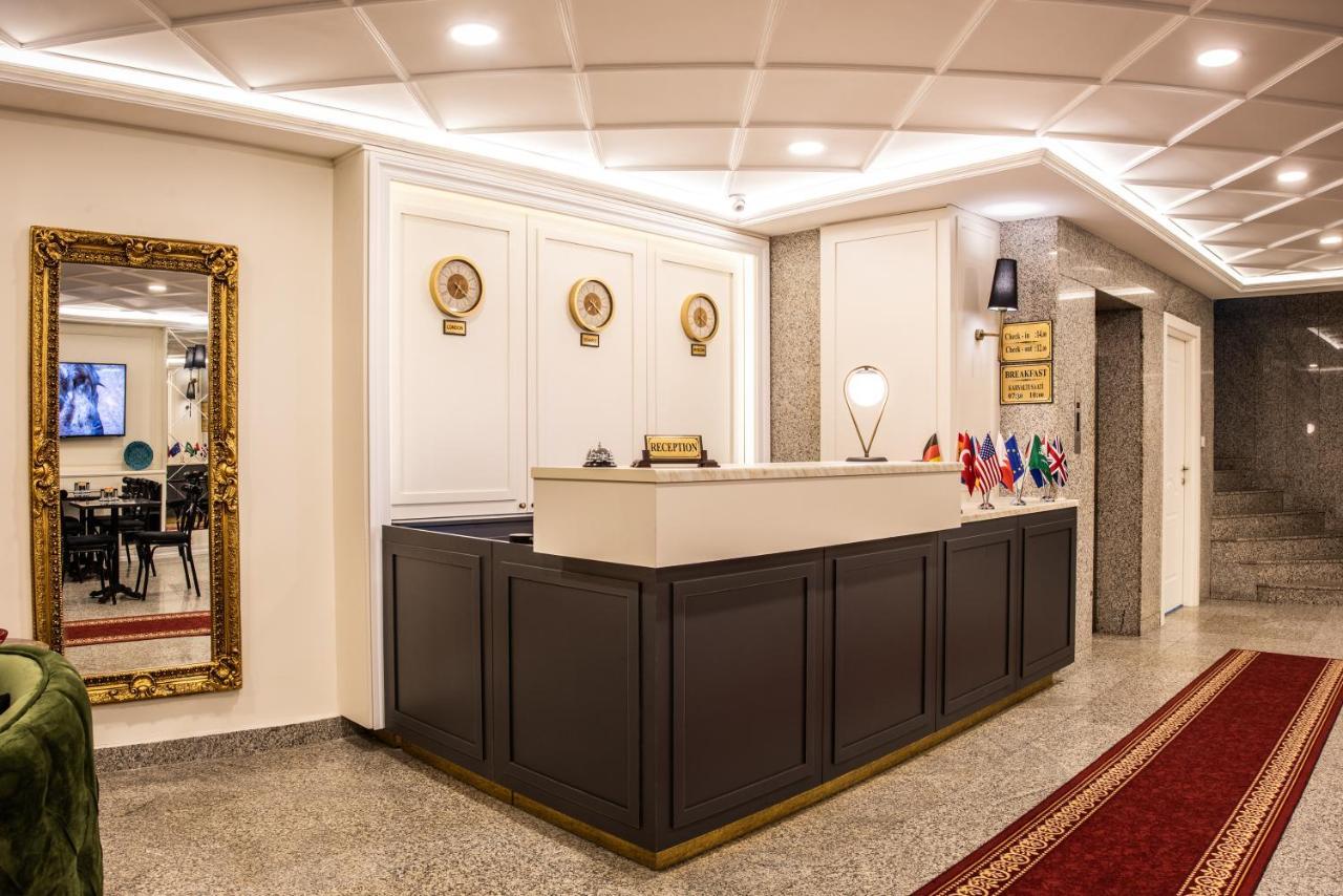 Royal Bosphorus Hotel & Spa Hamam Стамбул Екстер'єр фото