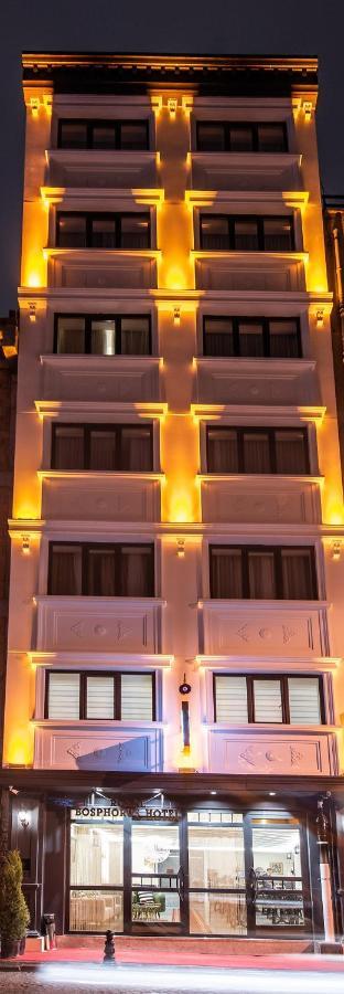 Royal Bosphorus Hotel & Spa Hamam Стамбул Екстер'єр фото